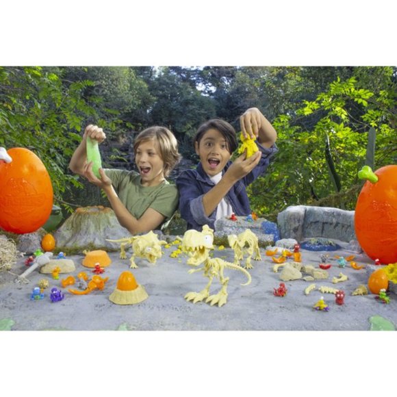 Smashers Mega Light up Dino - Picture 5 of 5